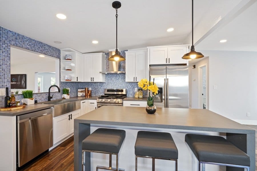 ovid kitchen remodel clairemont