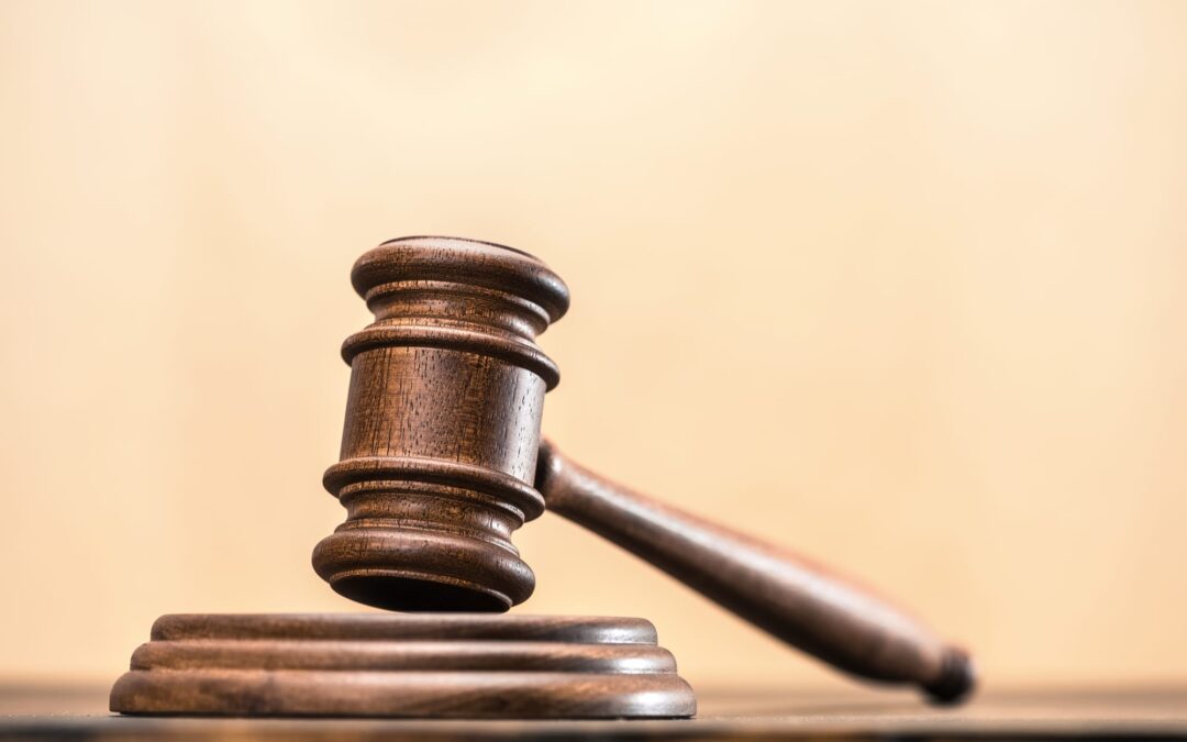 courtroom gavel