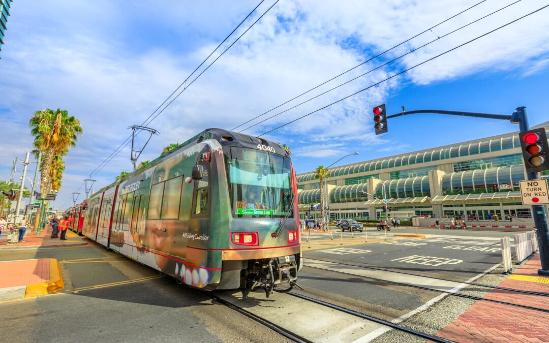 san diego trolley