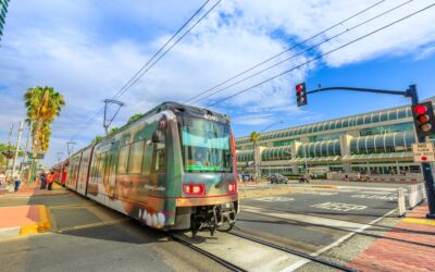 What’s Happening Around the New Trolley Stops?