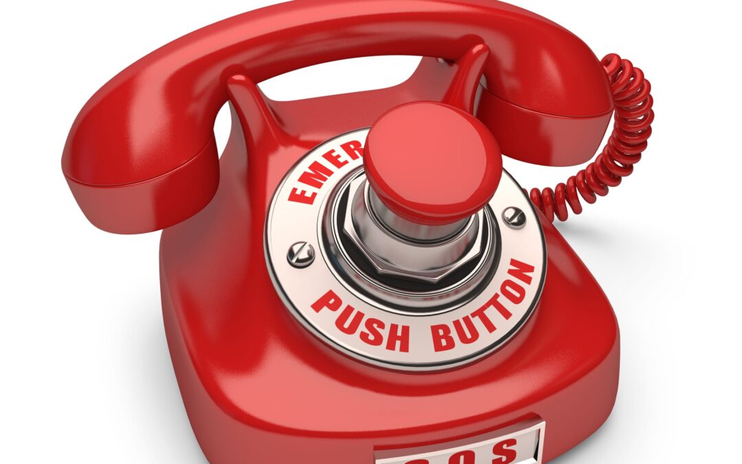property emergency phone