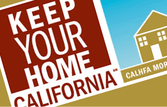 keep your home california logo