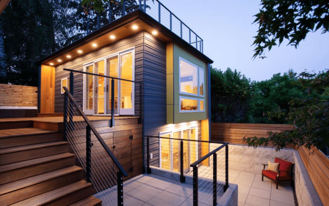 san diego adu granny flat